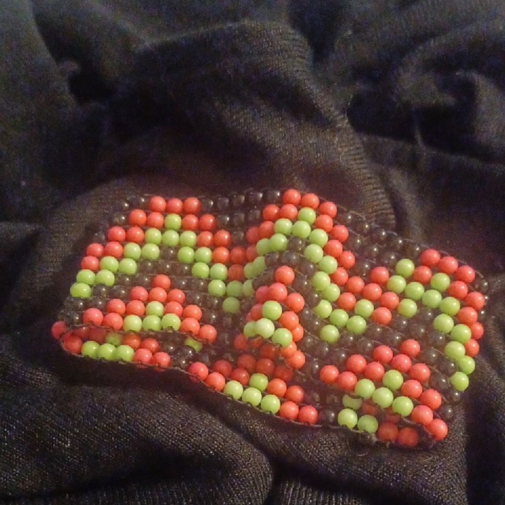 Colorful Beaded Bracelet